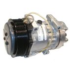 A/C Compressor w/ Clutch - New