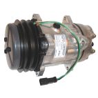 A/C Compressor w/ Clutch - New