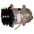A/C Compressor w/ Clutch - New