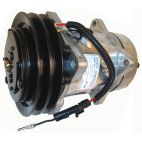 A/C Compressor w/ Clutch - New
