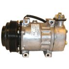 A/C Compressor w/ Clutch - New