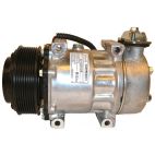A/C Compressor w/ Clutch - New