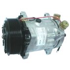 A/C Compressor w/ Clutch - New