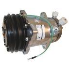 A/C Compressor w/ Clutch - New