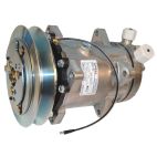 A/C Compressor w/ Clutch - New