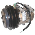 A/C Compressor w/ Clutch - New