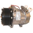 A/C Compressor w/ Clutch - New