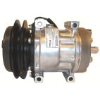 A/C Compressor w/ Clutch - New