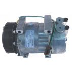A/C Compressor w/ Clutch - New