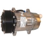 A/C Compressor w/ Clutch - New