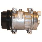 A/C Compressor w/ Clutch - New