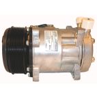A/C Compressor w/ Clutch - New