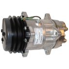 A/C Compressor w/ Clutch - New