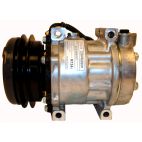 A/C Compressor w/ Clutch - New