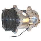 A/C Compressor w/ Clutch - New