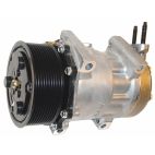 A/C Compressor w/ Clutch - New