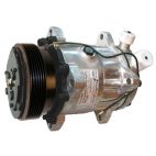 A/C Compressor w/ Clutch - New