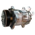 A/C Compressor w/ Clutch - New
