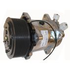 A/C Compressor w/ Clutch - New