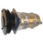A/C Compressor w/ Clutch - New