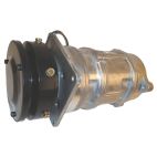 A/C Compressor w/ Clutch - New