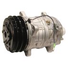A/C Compressor w/ Clutch - New