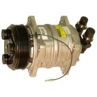 A/C Compressor w/ Clutch - New