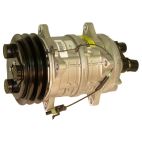 A/C Compressor w/ Clutch - New