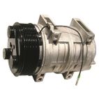 A/C Compressor w/ Clutch - New