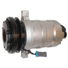 A/C Compressor w/ Clutch - New