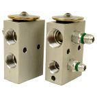 A/C Expansion Valve