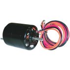 Blower Motor w/o Wheel - Heater