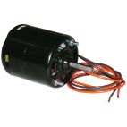Blower Motor w/o Wheel - Heater