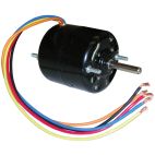 Blower Motor w/o Wheel - Heater