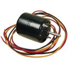 Blower Motor w/o Wheel - Heater