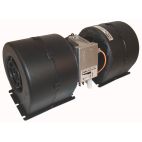 Blower Motor w/ Wheel - Heater