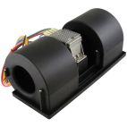 Blower Motor w/ Wheel - Heater