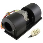 Blower Motor w/ Wheel - Heater