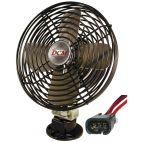Fan / Interior Dash Black