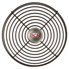Fan / Interior Dash Black