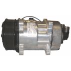 A/C Compressor w/ Clutch - New
