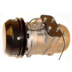 A/C Compressor w/ Clutch - New