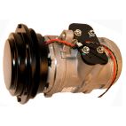 A/C Compressor w/ Clutch - New