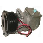 A/C Compressor w/ Clutch - New