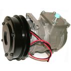 A/C Compressor w/ Clutch - New