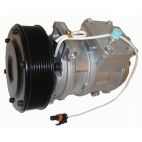 A/C Compressor w/ Clutch - New