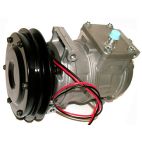 A/C Compressor w/ Clutch - New