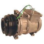 A/C Compressor w/ Clutch - New