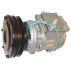 A/C Compressor w/ Clutch - New