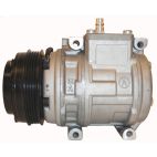 A/C Compressor w/ Clutch - New